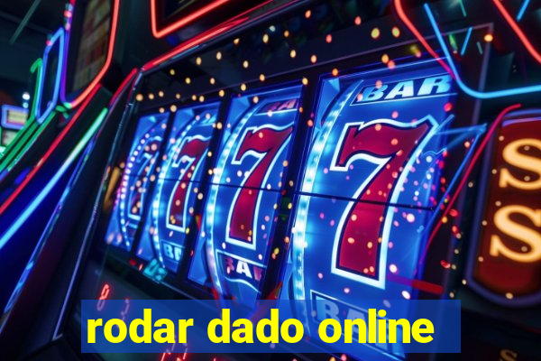 rodar dado online